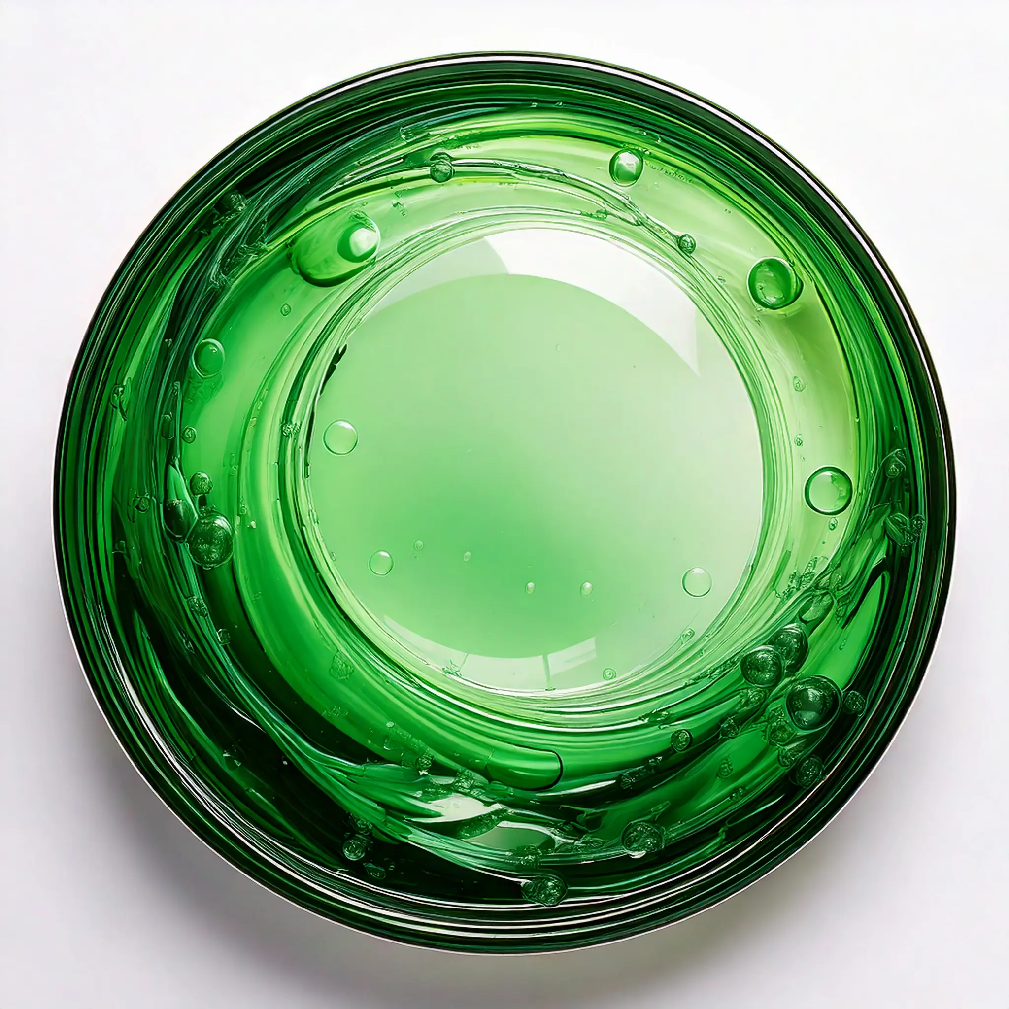 Adois grüner kreis